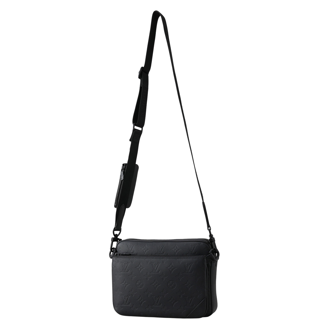 LOUIS VUITTON(USED)루이비통 M46602 앙프렝뜨 트리오 메신저백